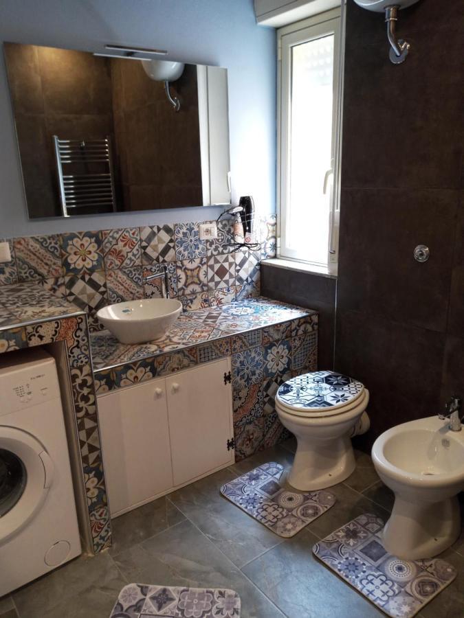 San Vito 9 Daire Agrigento Dış mekan fotoğraf