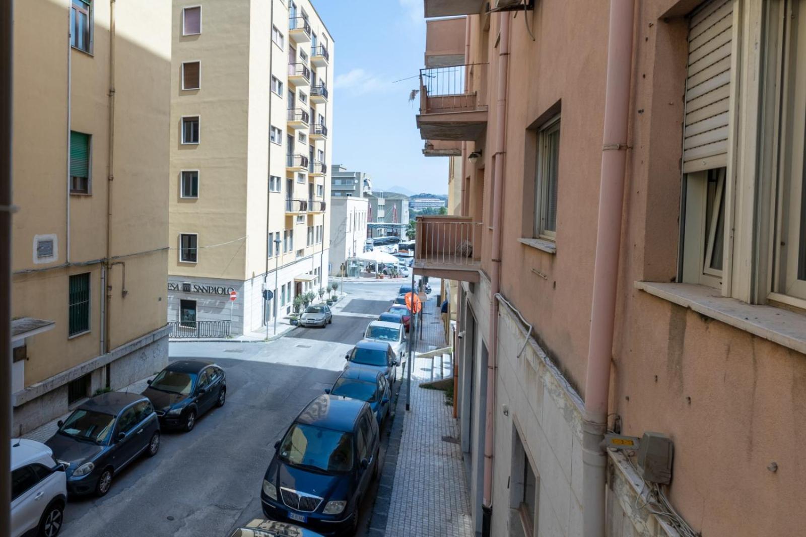 San Vito 9 Daire Agrigento Dış mekan fotoğraf