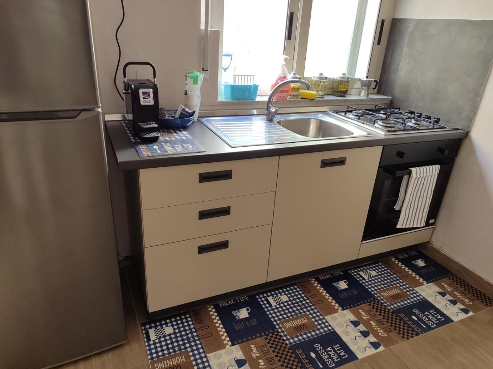 San Vito 9 Daire Agrigento Dış mekan fotoğraf